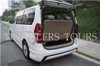 Hyundai Starex (10-seater)